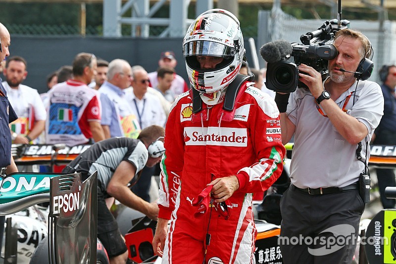 Vettel: