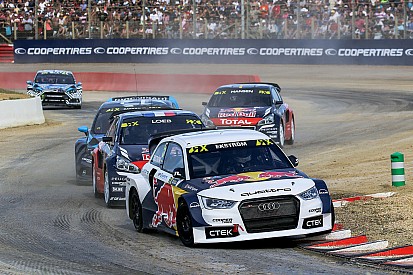 Lohéac - Ekström encore devant, Loeb troisième du général