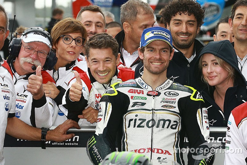 Crutchlow: