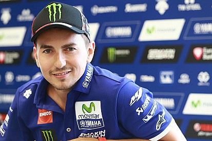 Lorenzo: "La M1 va forte con poca acqua, altrimenti va in difficoltà"