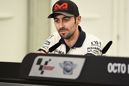 Laverty: "Te weinig druk in achterband heeft mij de pole gekost"