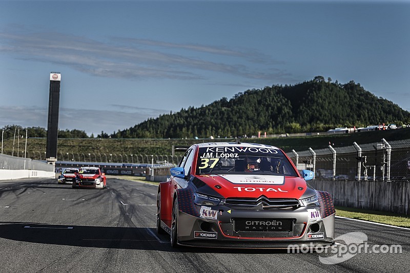 WTCC Motegi: López wint derde titel