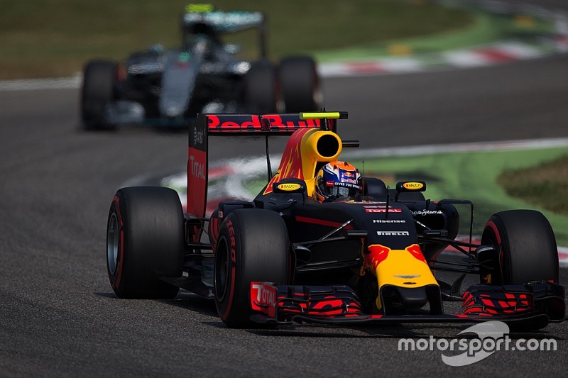 Tevreden Verstappen: