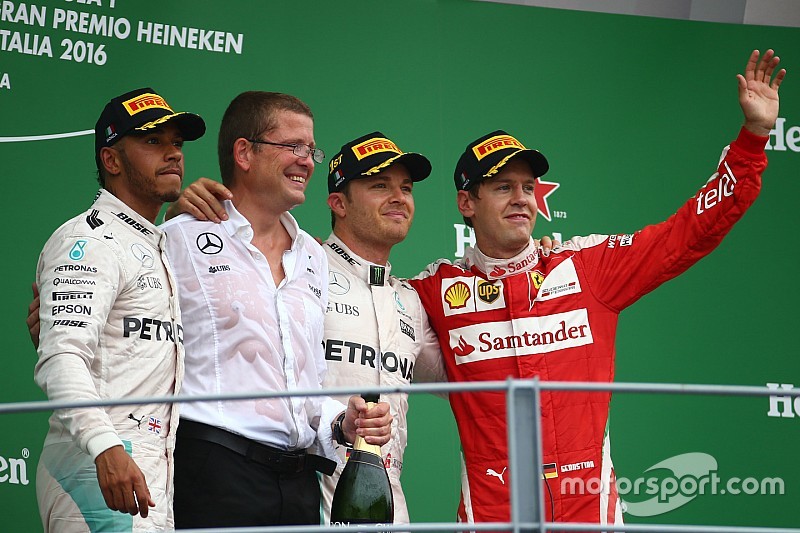 GP d'Italia: la classifica del mondiale piloti dopo Monza