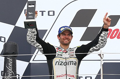 Crutchlow: "Che podio nel GP di casa! Il duello con Marc? Non siamo ragazzine"