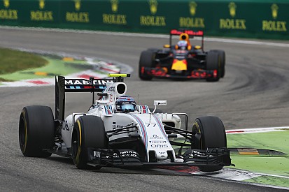 В Williams признали, что "были не в силах" сопротивляться Red Bull