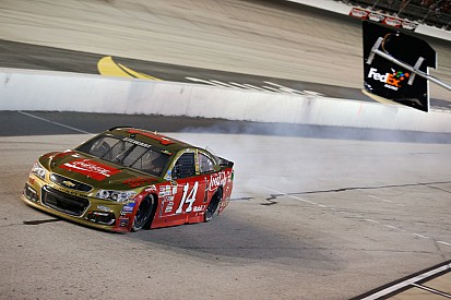 Nach Unfall mit Brian Scott: Tony Stewart zur NASCAR-Rennleitung
