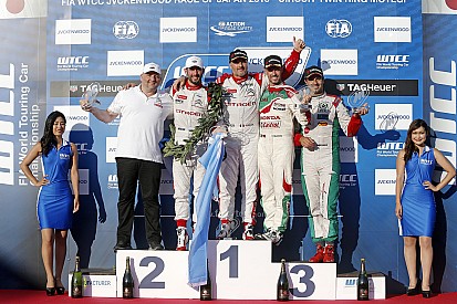Muller: "López ha fatto un bel gesto, in Citroën funziona così"