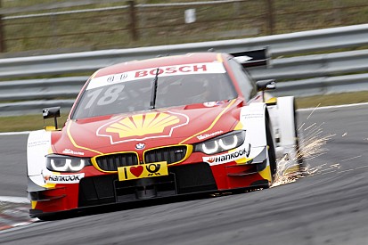 Augusto Farfus fährt mit aktuellem DTM-Auto über die Nordschleife