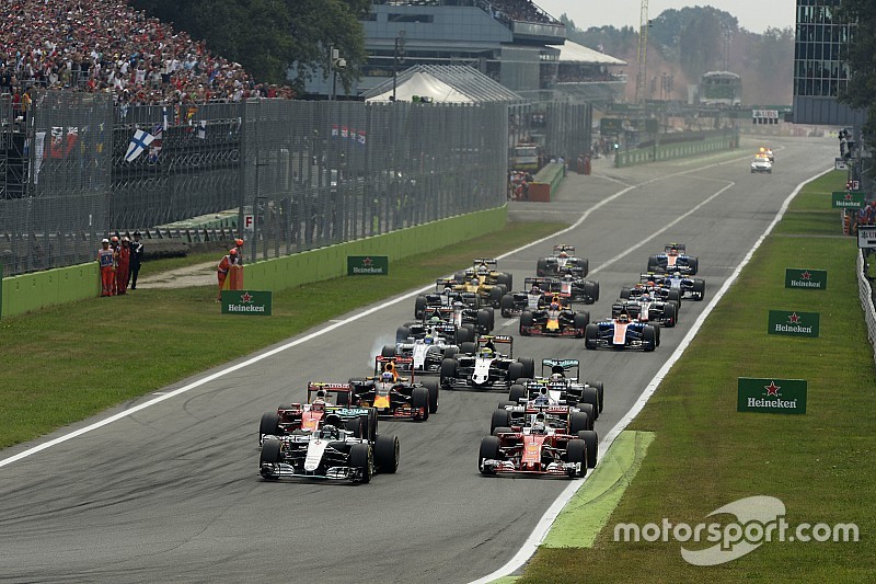 Max Verstappen: Team war Schuld an schlechtem Start in Monza