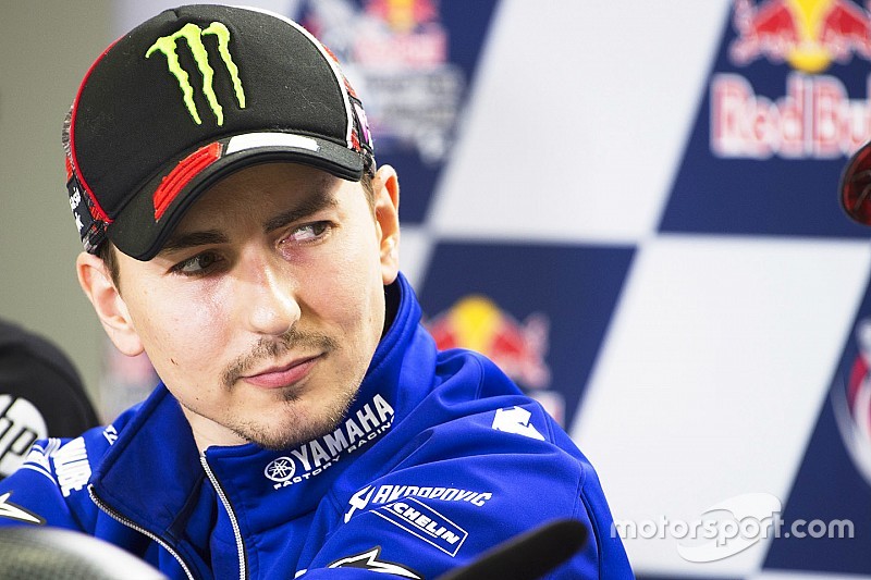 Lorenzo tinggalkan Yamaha demi Ducati pada 2017