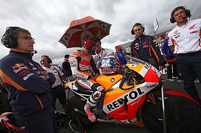Honda, al rescate de Pedrosa