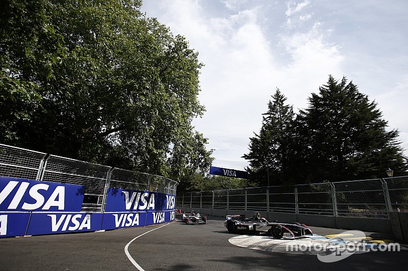 Agag: Penentang Formula E di Battersea membuat