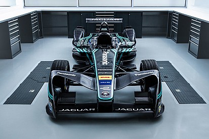 Galería: Jaguar regresa a las pistas