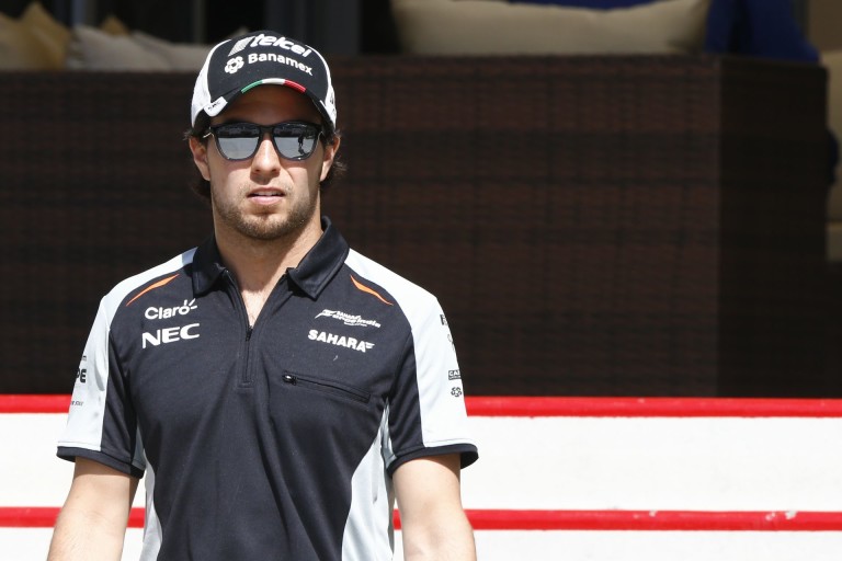 Ilyen, amikor egy F1-es versenyző házi feladatot ír
