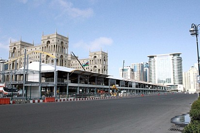 Egyre inkább formát ölt az új F1-es pálya