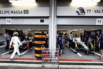 Williams strikt ex-Ferrari-engineer Spagnolo