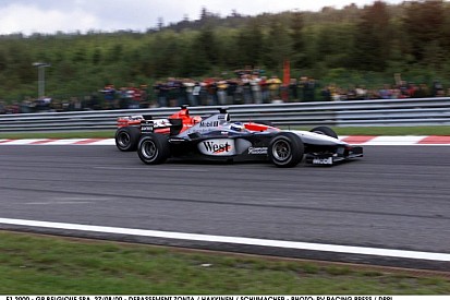 A Mercedes szerint is ez minden idők legkomolyabb F1-es előzése