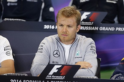 Rosberg készen áll az Orosz Nagydíjra - ezt egy nagyon menő videóval bizonyítja!
