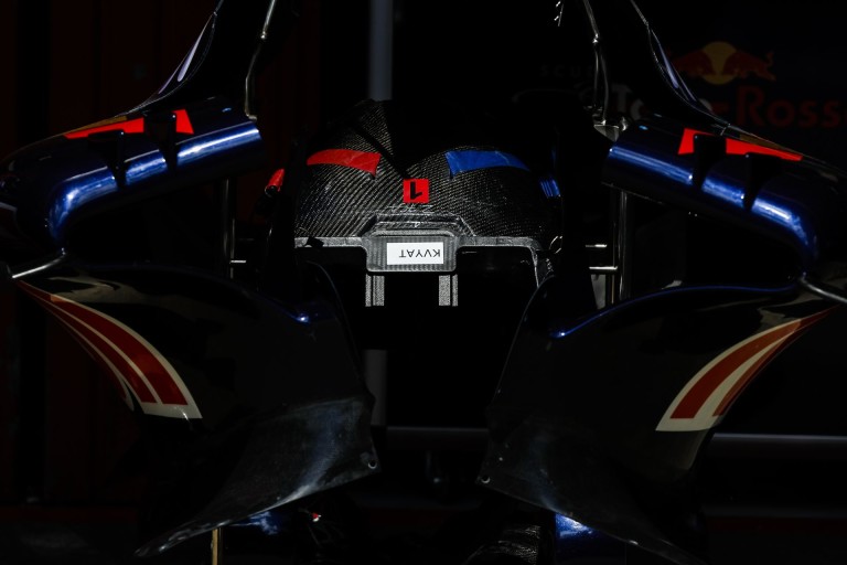 Kvyat a Trónok harcát nézte, amikor megtudta, hogy lefokozzák!
