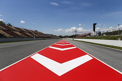 Madártávlatból a barcelonai F1-es pálya: kötelező darab!