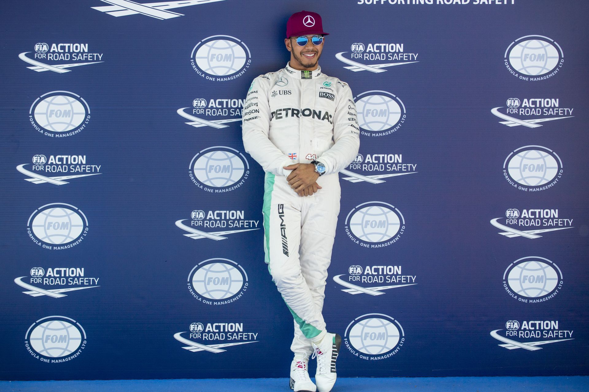 Hamilton szerint be volt szívva az újságíró, aki kitalálta, hogy kihagyhat egy évet