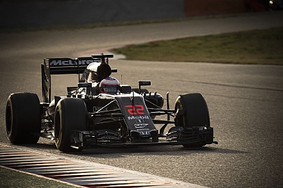 Brutálisan jó festést kapott az idei McLaren-Honda, és ez a valóság!