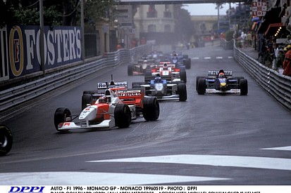 20 éve ezen a napon: Panis nyer, Coulthard pedig Schumacher sisakjában második lett Monacóban