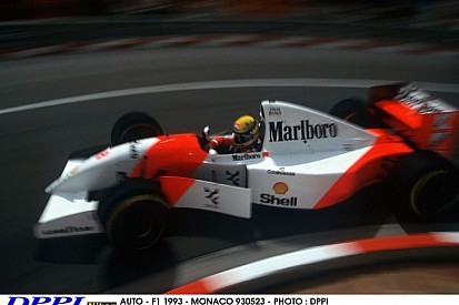 Ayrton Senna minden idők legjobbja Monacóban!