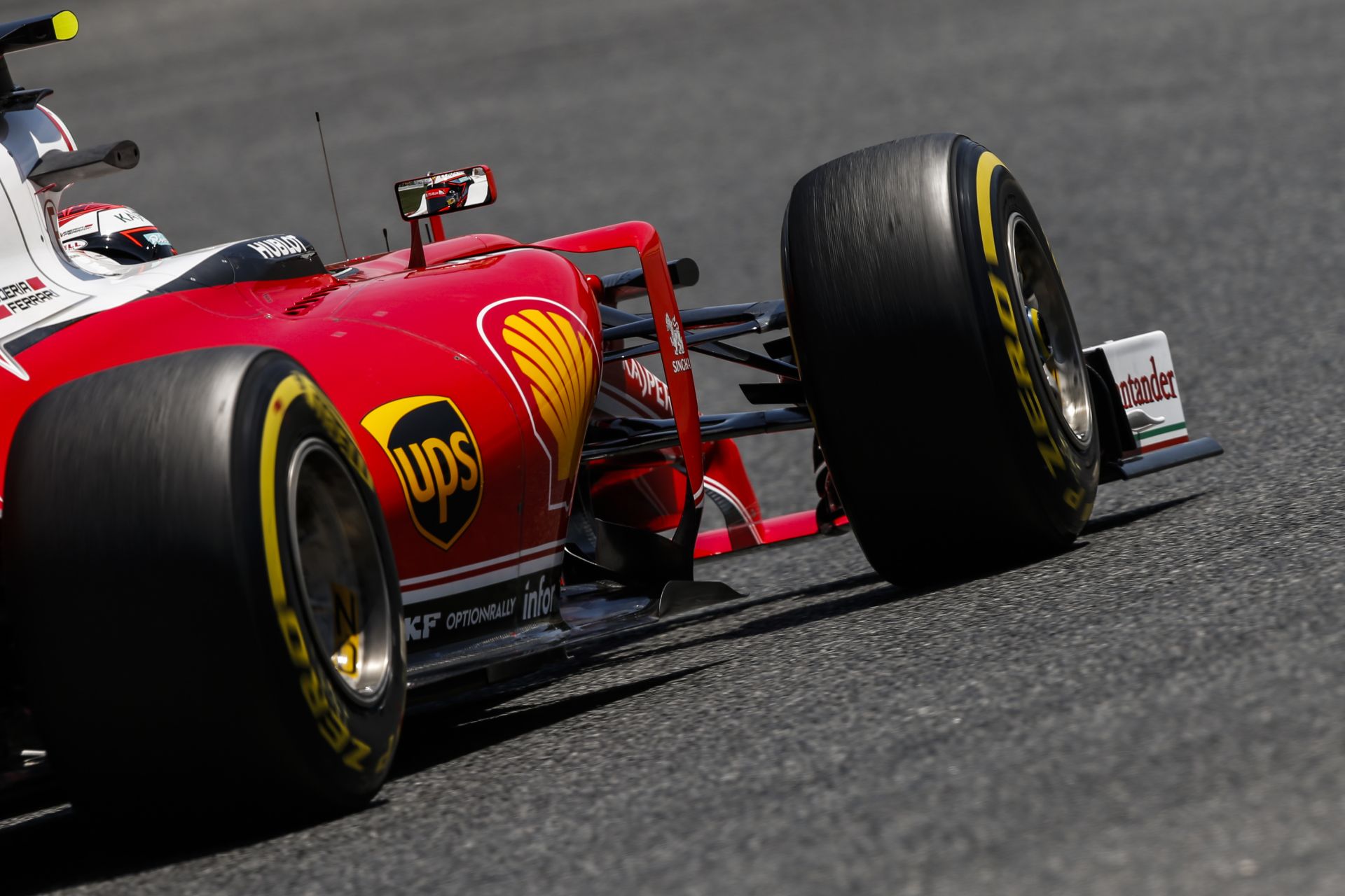 Raikkönen most valamit nagyon jól csinál