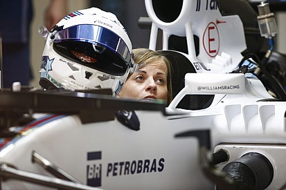 Susie Wolff kormány mögé pattant Monacóban!