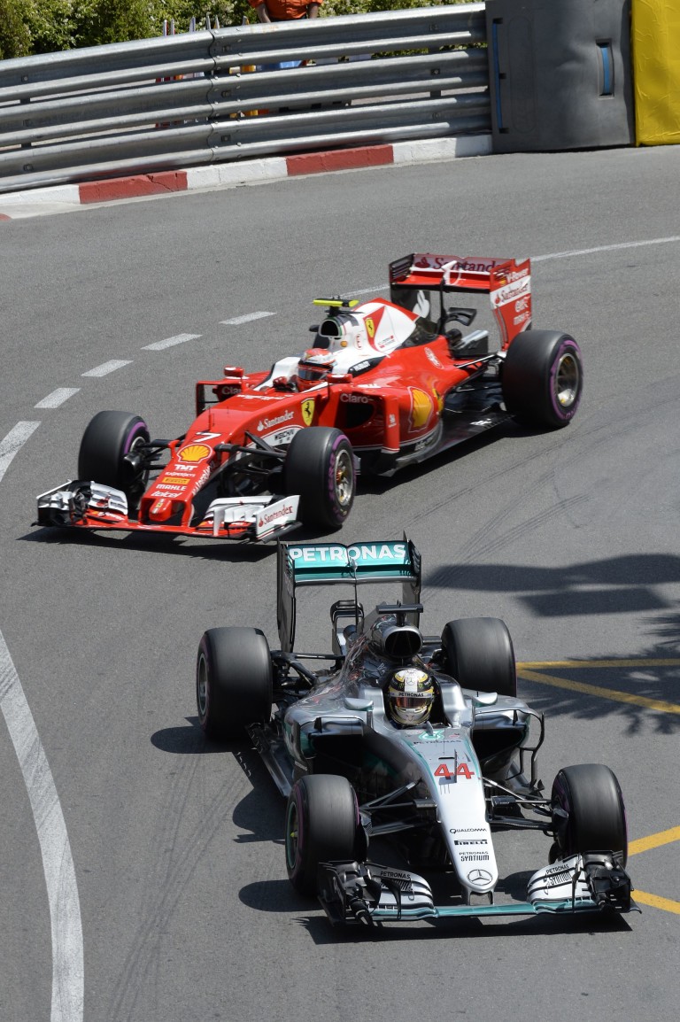 Raikkönen ezt most benézte: megvan a következő kieső Monacóban és rajtbüntetést kaphat