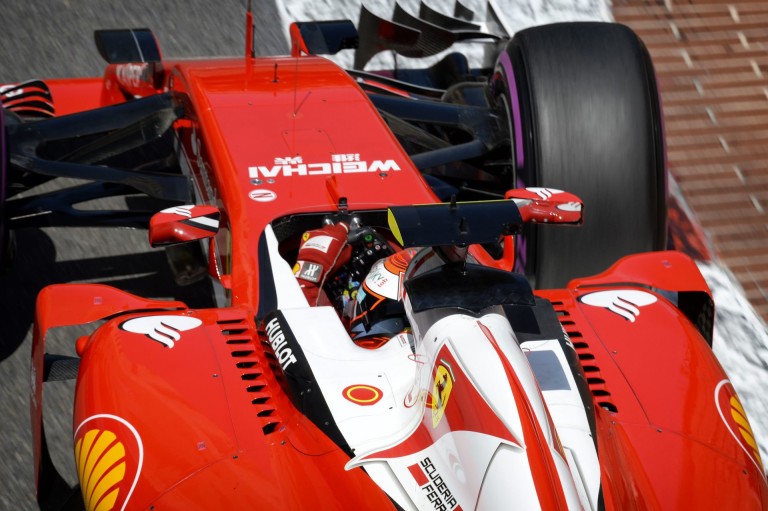 Egy kép, ami mindent elmond Räikkönen idei Monacói Nagydíjáról!