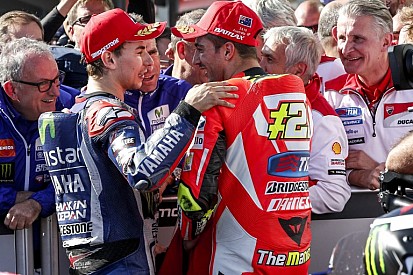 MotoGP: Lorenzo vs Iannone - Nem lesznek legjobb barátok!