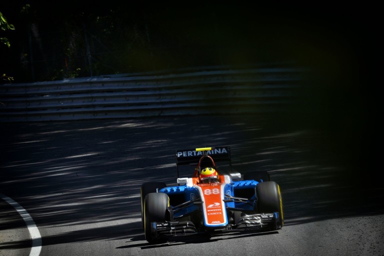 Videón, ahogy Haryanto eldobta a Manort Kanadában, a Q1 végén!