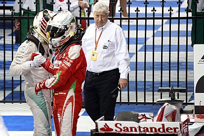 Hamilton és Vettel ölelkezve gratulált egymásnak Kanadában!