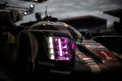 Le Mans-ban még a mosdóban sem maradhatsz le az izgalmakról!