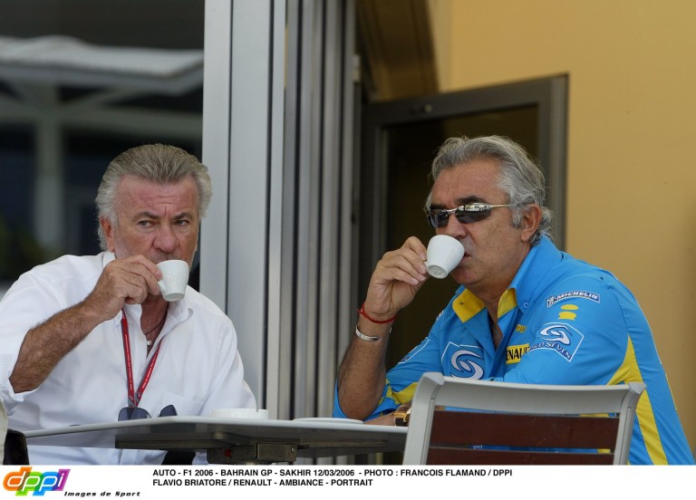 Ha vérbeli F1-es szurkoló vagy, akkor minden reggel ilyen kávét iszol!