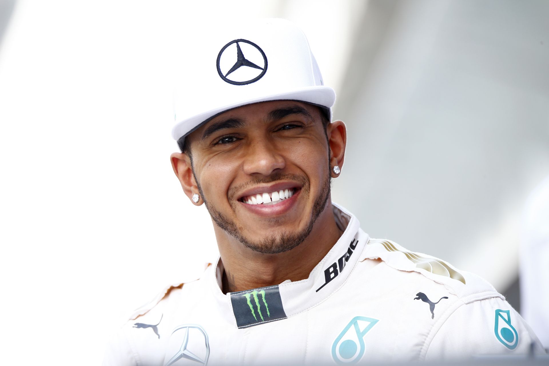 Hamilton őrült hangulatban