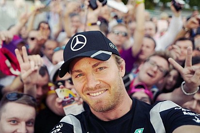 Rosberg álmai Mercedese: több mint lenyűgöző