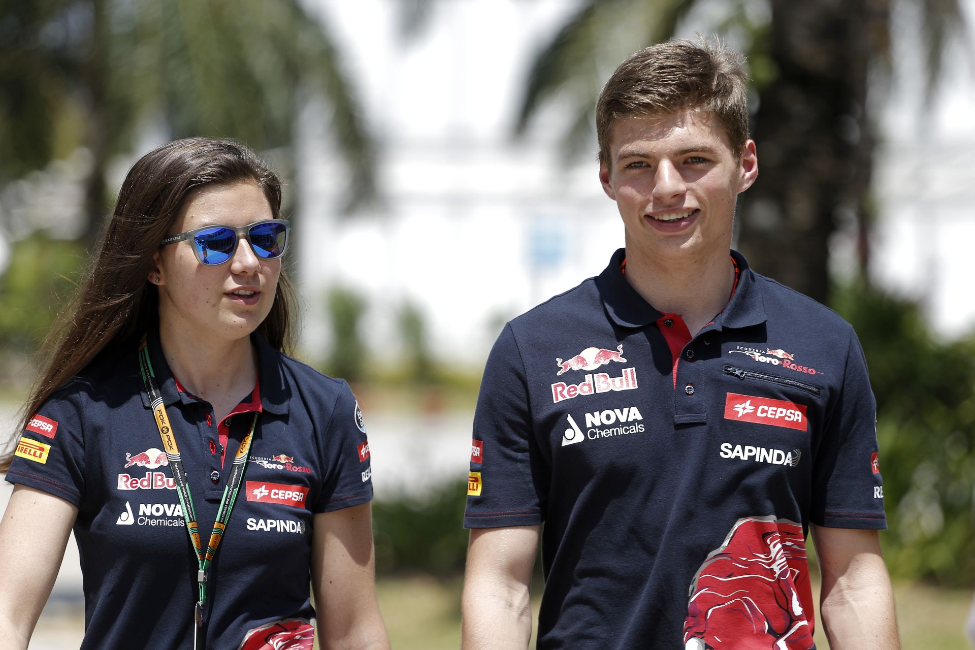 Victoria Verstappen: micsoda szempillák?!