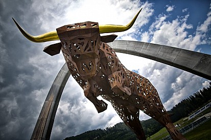 Csoda: A Red Bull Ring átalakulása kicsit több mint 1 percben!