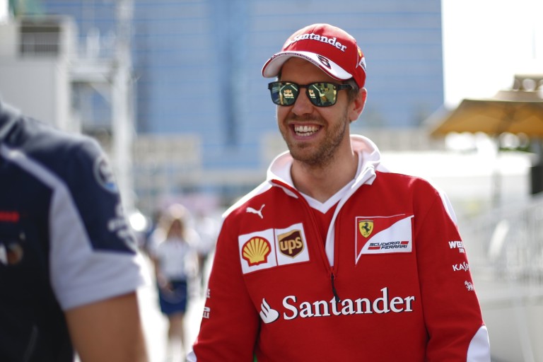 Tipikus Vettel: segített a pályabíróknak a Red Bull Ringen!