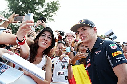 “Verstappen ya es el piloto más popular de la F1”, dice Marko