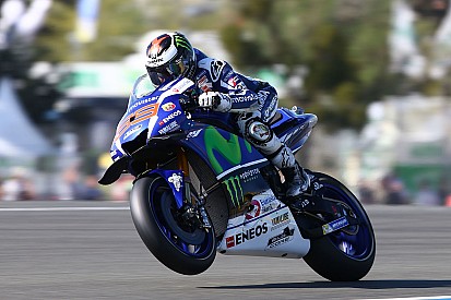 FP2 MotoGP Perancis: Lorenzo mendominasi, Rossi posisi ke-10