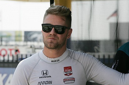 Pembalap IndyCar James Jakes berpindah ke WEC bersama Manor