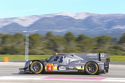 Rossiter akan kembali ke WEC bersama ByKolles di Silverstone