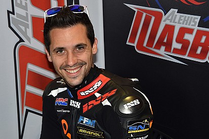 Alexis Masbou va disputer le Bol d'Or