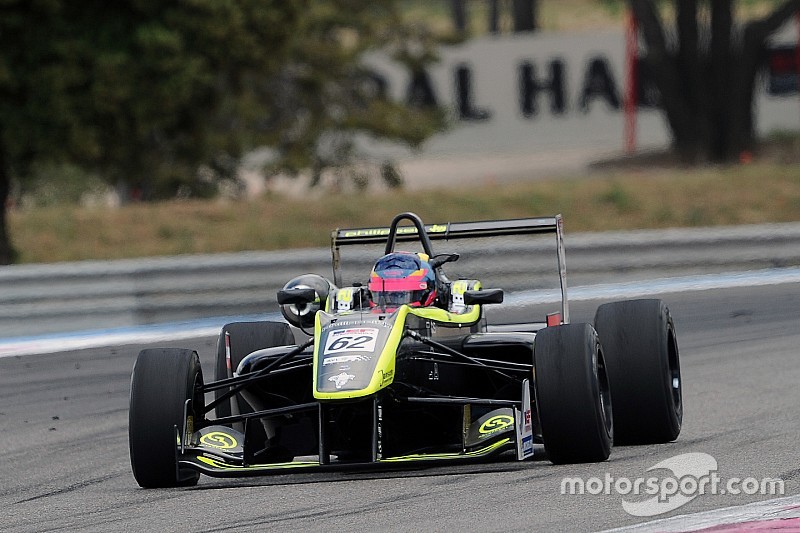 Ferdinand Habsburg centra la pole per Gara 1 in Austria