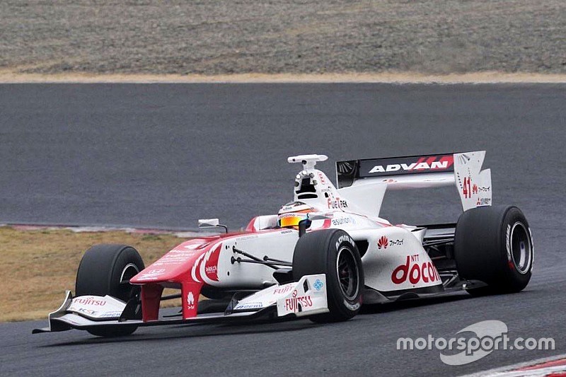 Vandoorne na zege Super Formula: “Wat een geweldige week”
